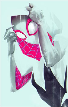 Spider-Gwen (Gwen Stacy)
