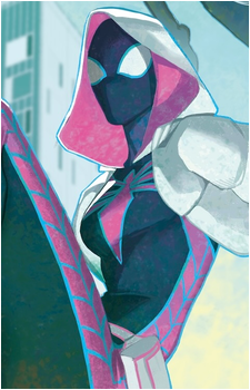 Spider-Gwen (Gwen Stacy)