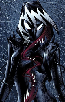 Spider-Gwen (Gwen Stacy)