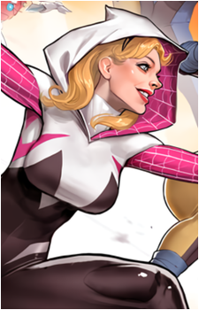 Spider-Gwen (Gwen Stacy)