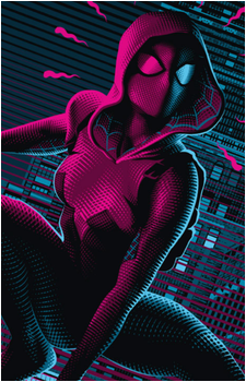 Spider-Gwen (Gwen Stacy)