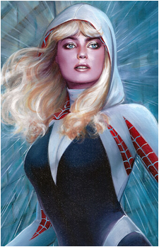 Spider-Gwen (Gwen Stacy)