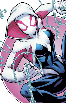 Spider-Gwen (Gwen Stacy)