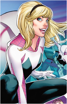 Spider-Gwen (Gwen Stacy)