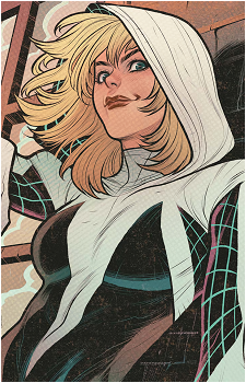 Spider-Gwen (Gwen Stacy)