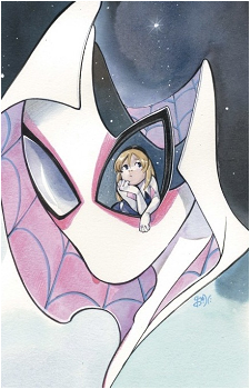 Spider-Gwen (Gwen Stacy)