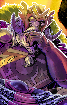 Odin Borson