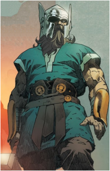Odin Borson