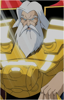 Odin Borson