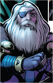 Odin Borson