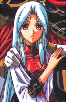 Layla {LR}