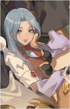 Layla {LR}