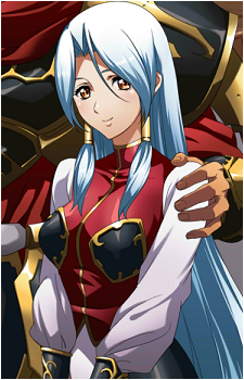 Layla {LR}