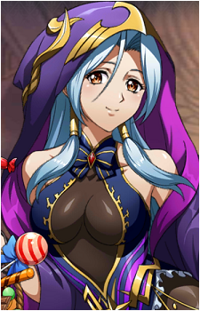 Layla {LR}