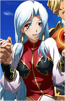 Layla {LR}