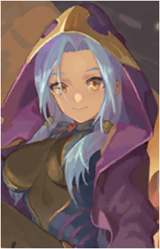 Layla {LR}