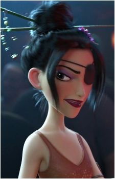 The Ringleader {BH6}