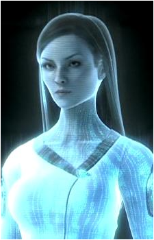 Serina {Halo}
