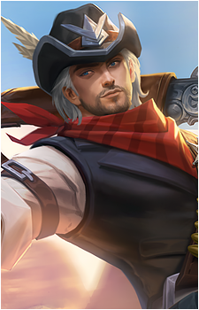 Clint's image