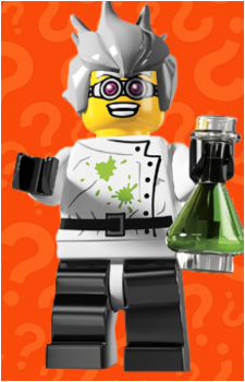 Crazy Scientist's image