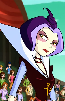 Headmistress Griffin's image