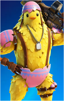 Cluck {FN}