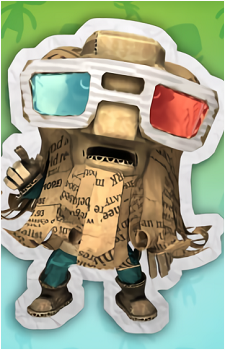 Larry Da Vinci's image