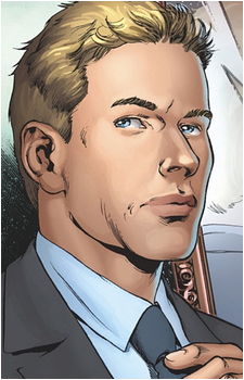 Eddie Thawne's image