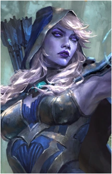 Drow Ranger's image