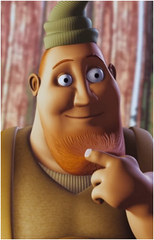 Kirk the Woodsman