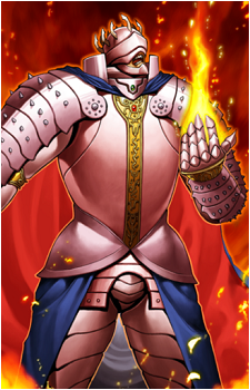Thestalos the Firestorm Monarch's image