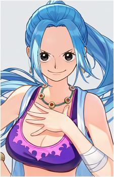 Nefertari Vivi