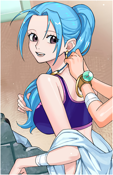 Nefertari Vivi
