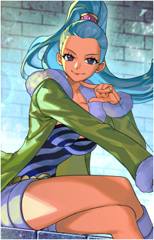 Nefertari Vivi