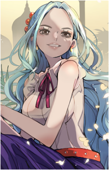 Nefertari Vivi