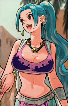 Nefertari Vivi