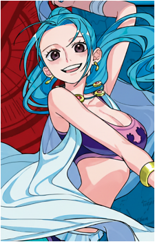 Nefertari Vivi