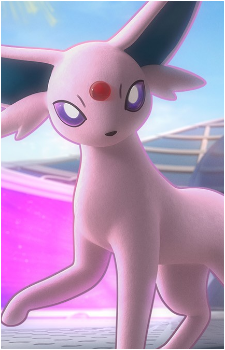 Espeon's image