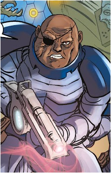 Commander Sturg