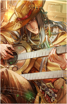 The Minstrel