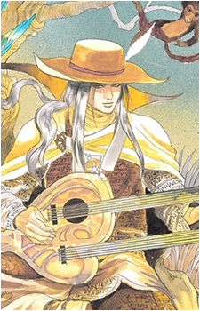 The Minstrel {RS}'s image