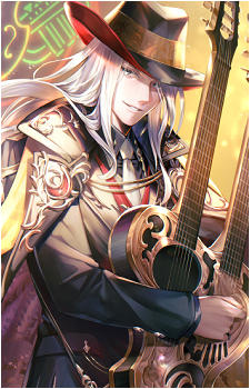 The Minstrel