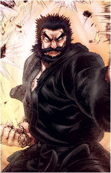 Gensai Kuroki