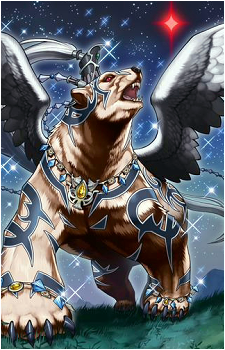 Grizzly, the Red Star Beast's image