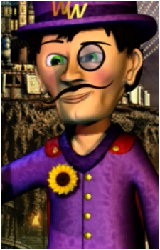 Wordly Wise Man's image