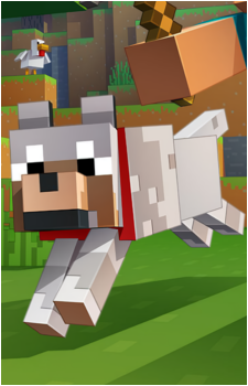 Wolf {MC}