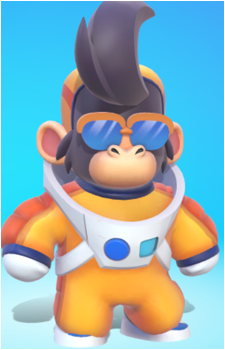Commander Chimp's image