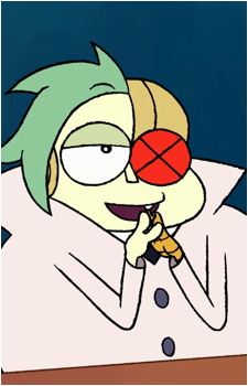 Lord Boxman's image