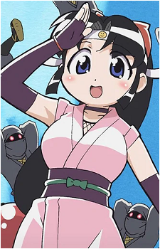 Shinobu {NN}