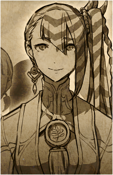 Olga {Ys}